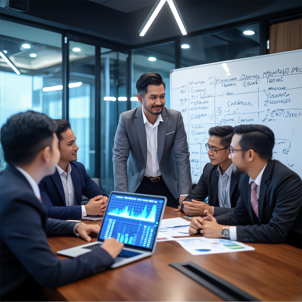 About Our Consulting Firm